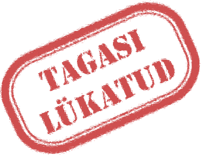 TAGASI LÜKATUD