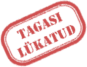 TAGASI LÜKATUD